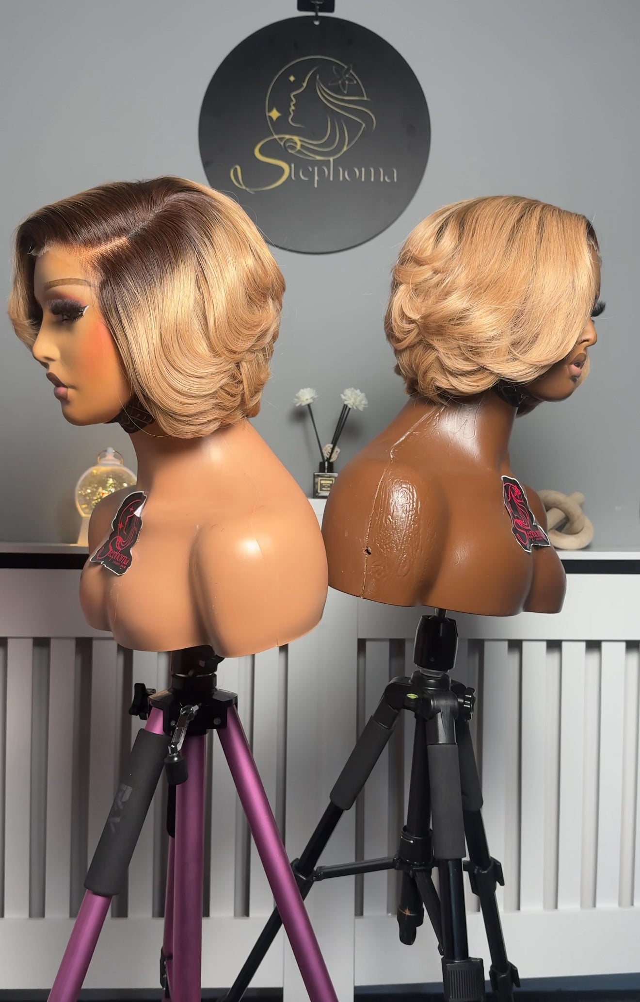 SHORT WIGS