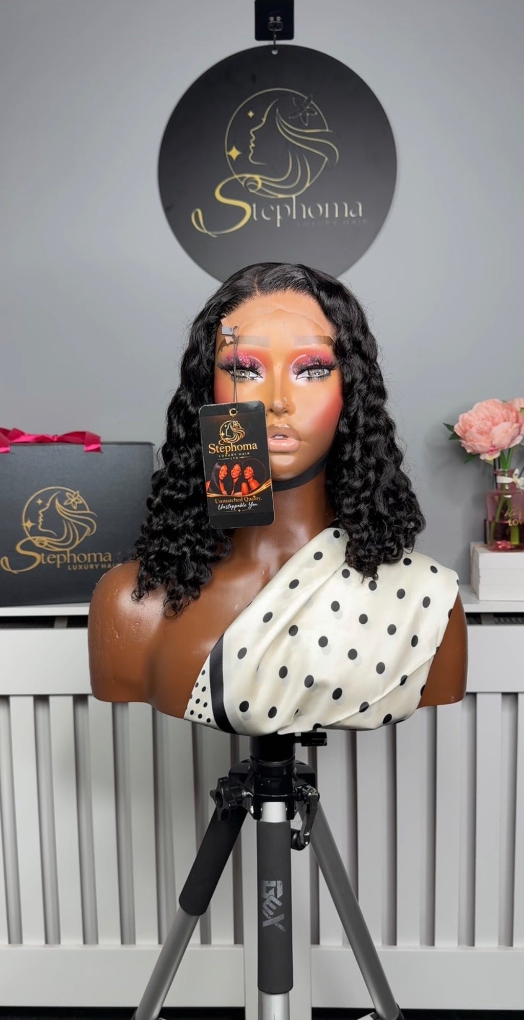 Wig Ana