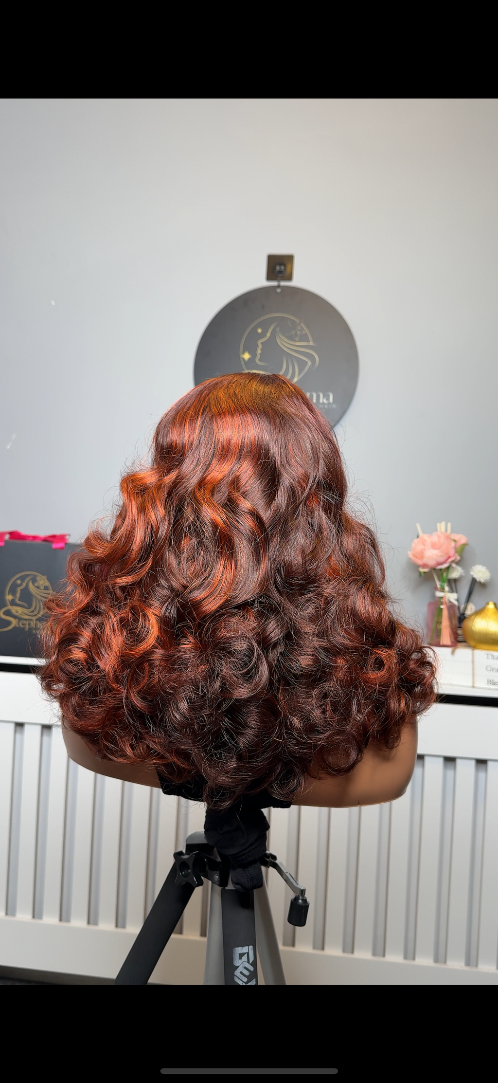 18” Luxe Donor Bouncy with 5by5 Closure