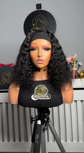 Becca Band Wig