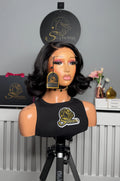 10” Naomi SDD Flip with 5by5 Closure
