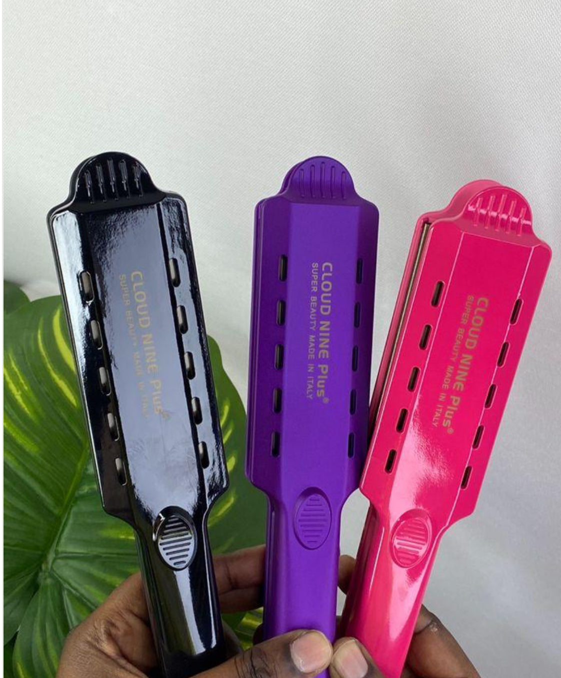 Cloud Nine Hair Straightener