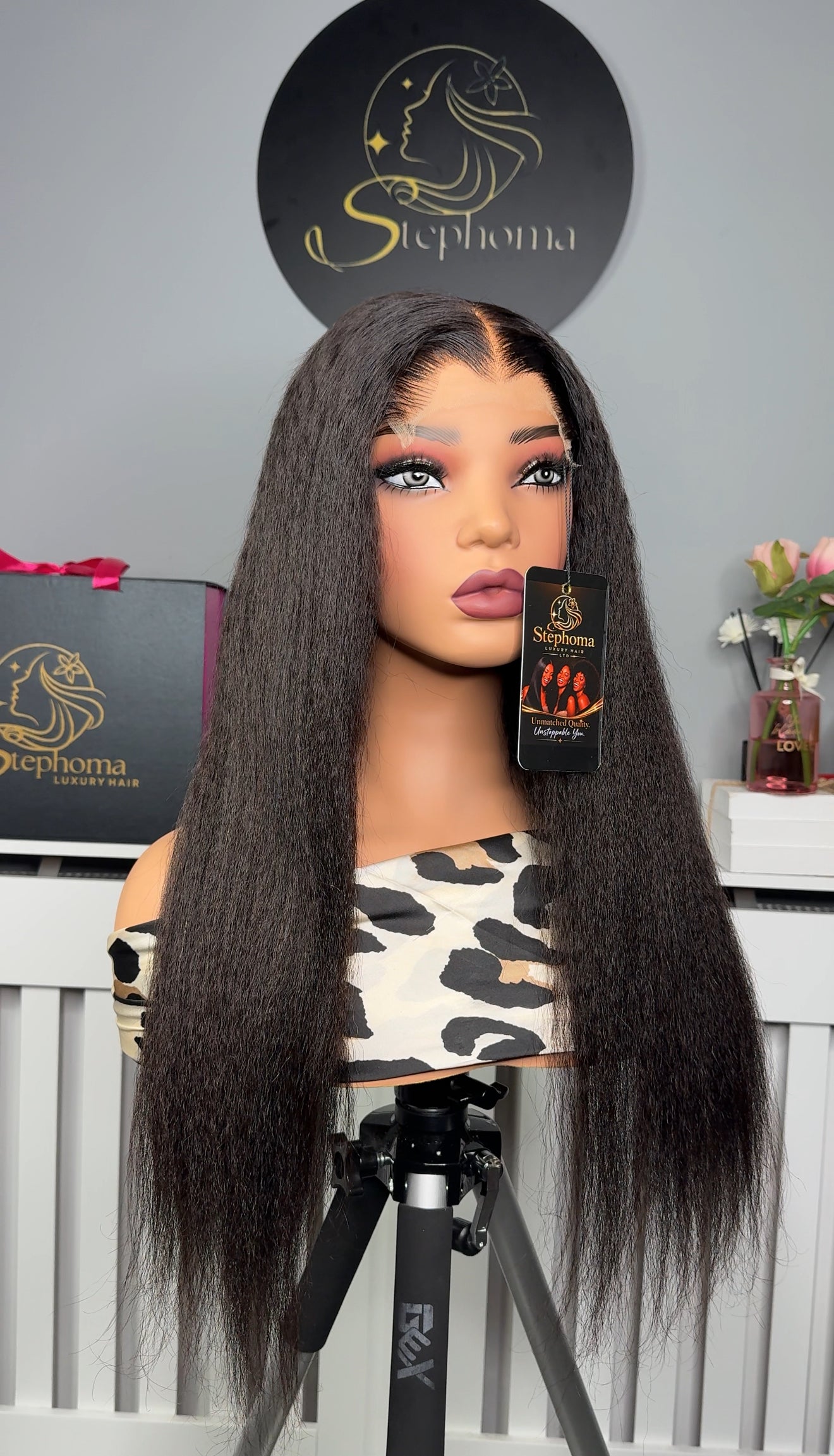 20” Wig Candela