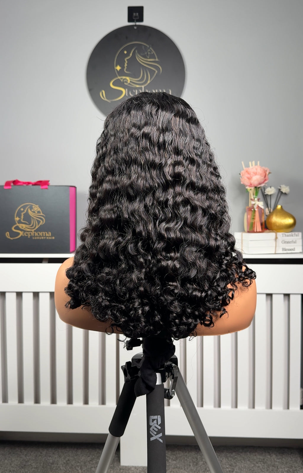 16” SDD Wig Amelia with 5by5 Closure