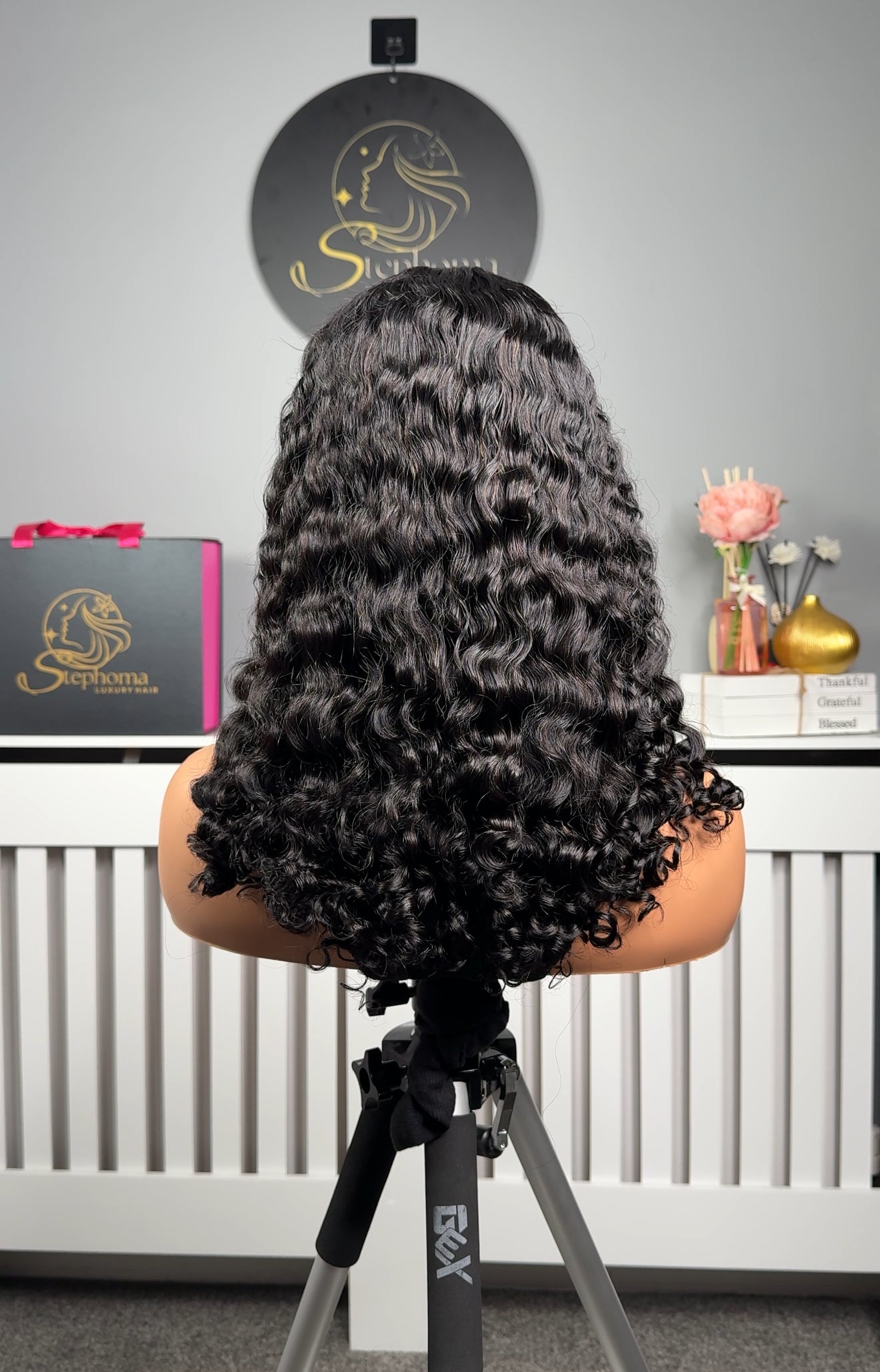 16” SDD Wig Amelia with 5by5 Closure