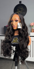 26” Luxe Donor Wavy Bounce
