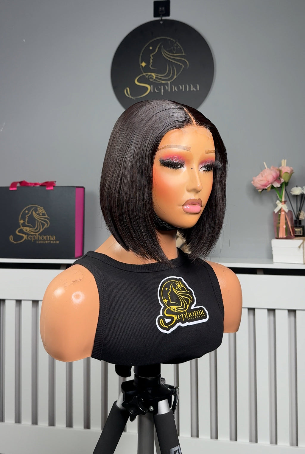 6” KimK Bob