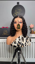 16” Full Frontal Dream Curly Wig