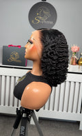 12inches Iris Curls with full frontal