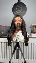 20” Raw Deluxe Asian Bounce with 5by5 Closure