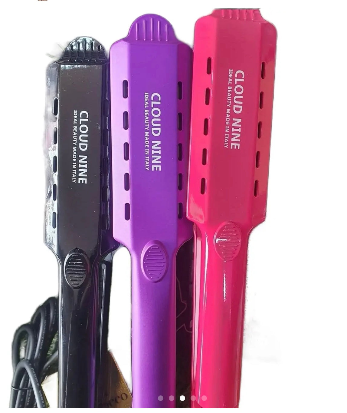 Cloud Nine Professional Straigtener