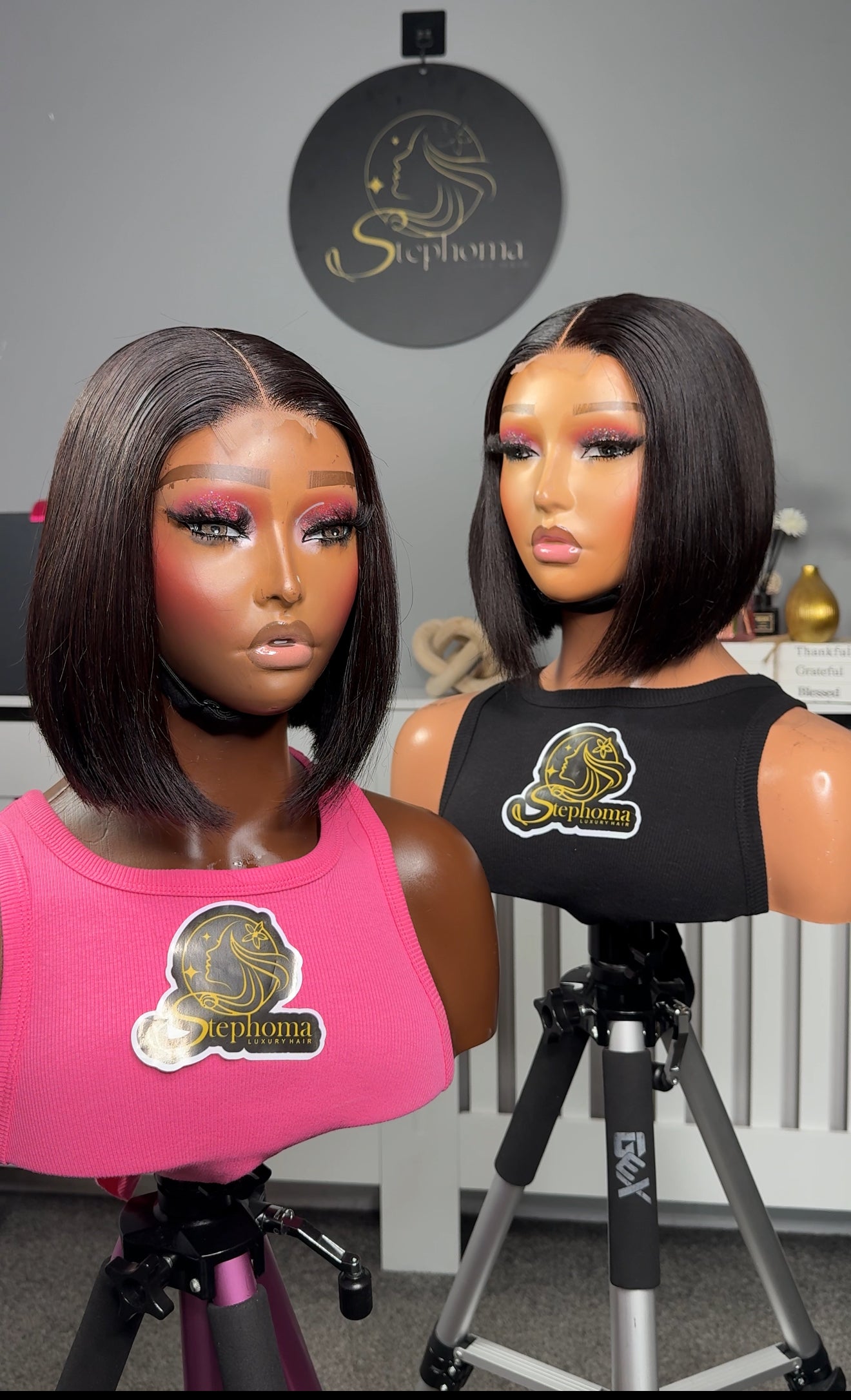 6” KimK Bob
