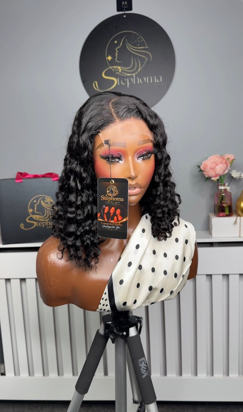 Wig Ana