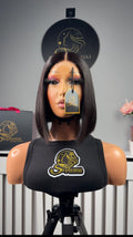 6” Luxe Chin Bob with 2by6 Kim K closure