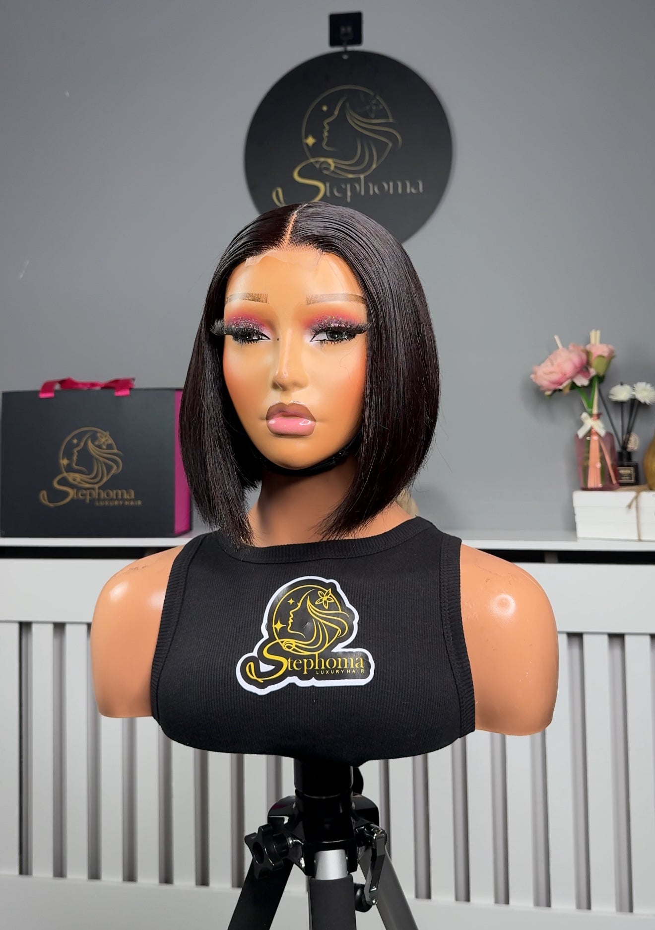 6” KimK Bob