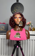 Victorian Style Virgin Bouncy with 5by5 Closure