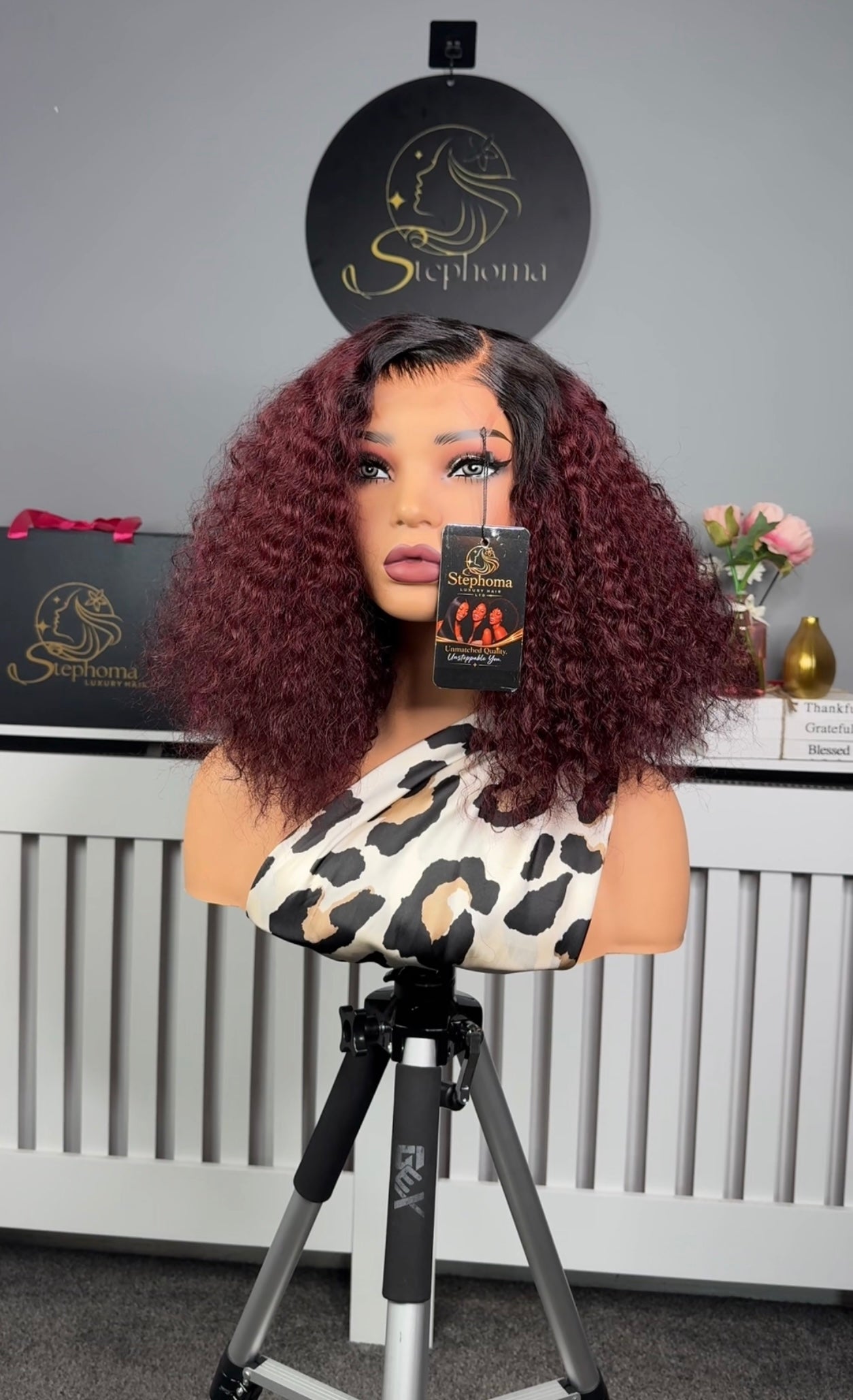 Wig Zayla