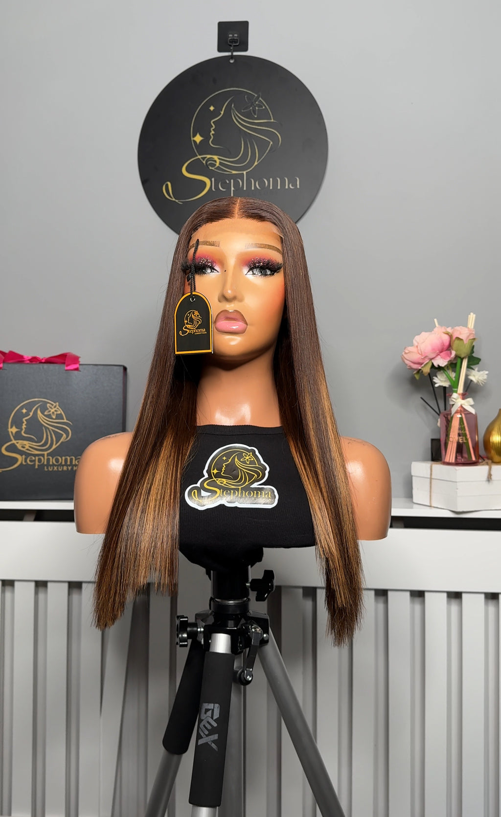 20” Luxury Bone Straight
