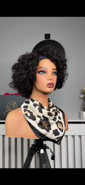Nesta Band Wig