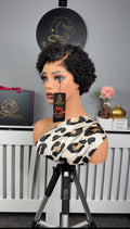 7by7 Halo Raw Curly Wig