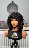 14” Pro Fringe in Natural Colour