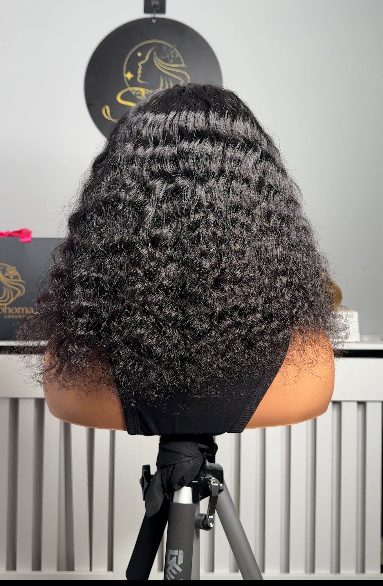 Becca Band Wig