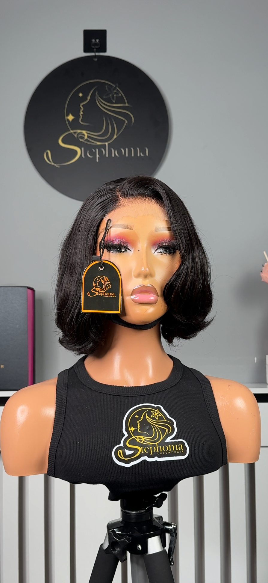 Wig Aubrey