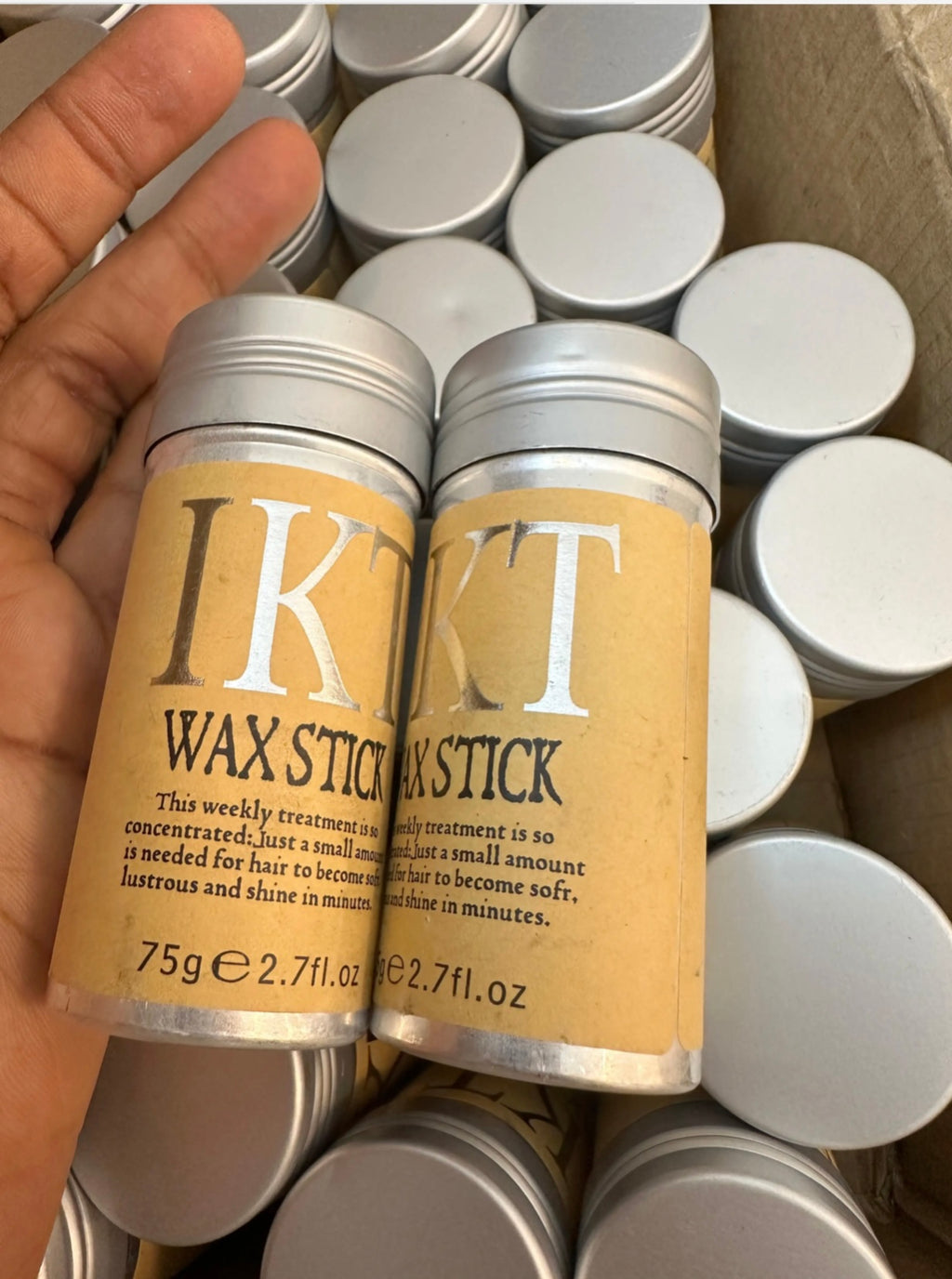 IKT WAX STICK