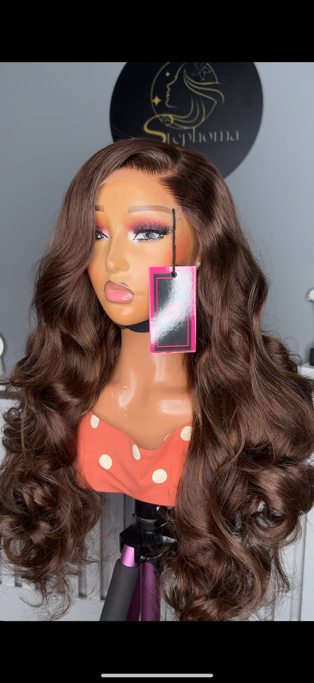 24” Luxe Donor Body Wave