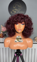 12” SDD Wig Ciara