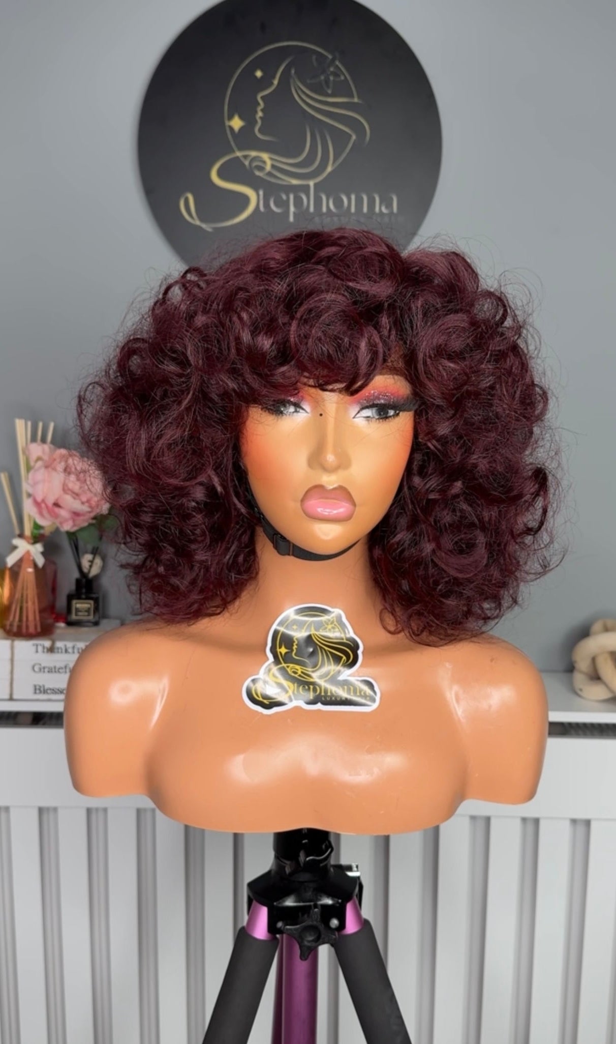 12” SDD Wig Ciara