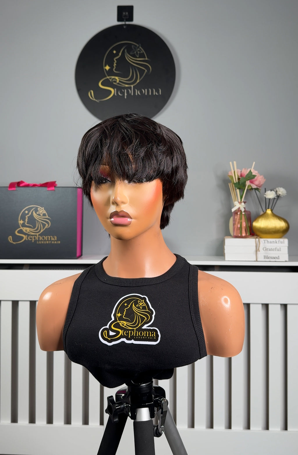 Pixie Cut Wig