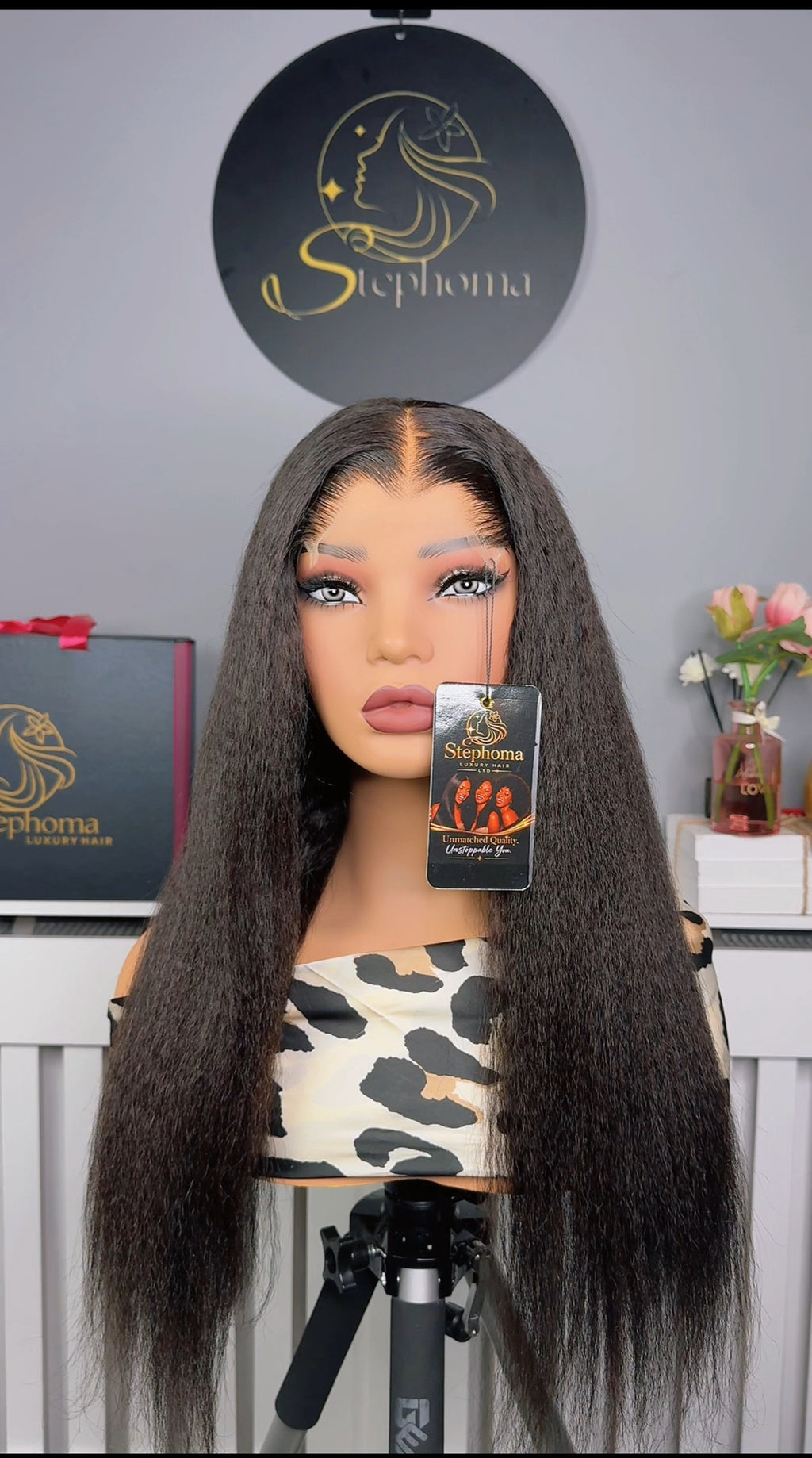 20” Wig Candela