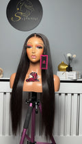 26” SDD RAW DONOR With 5by5 Closure