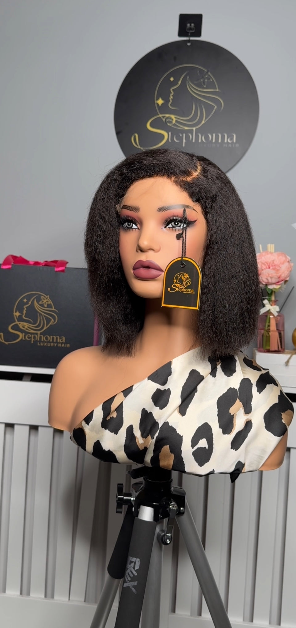 Wig Nahla Straight