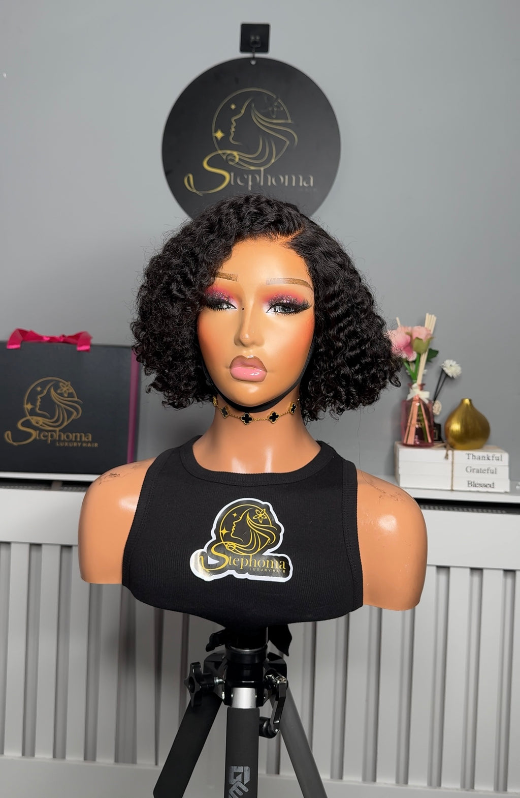 8” Curl Candy