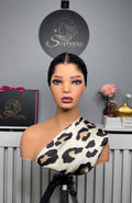 Customised/Styled Frontal