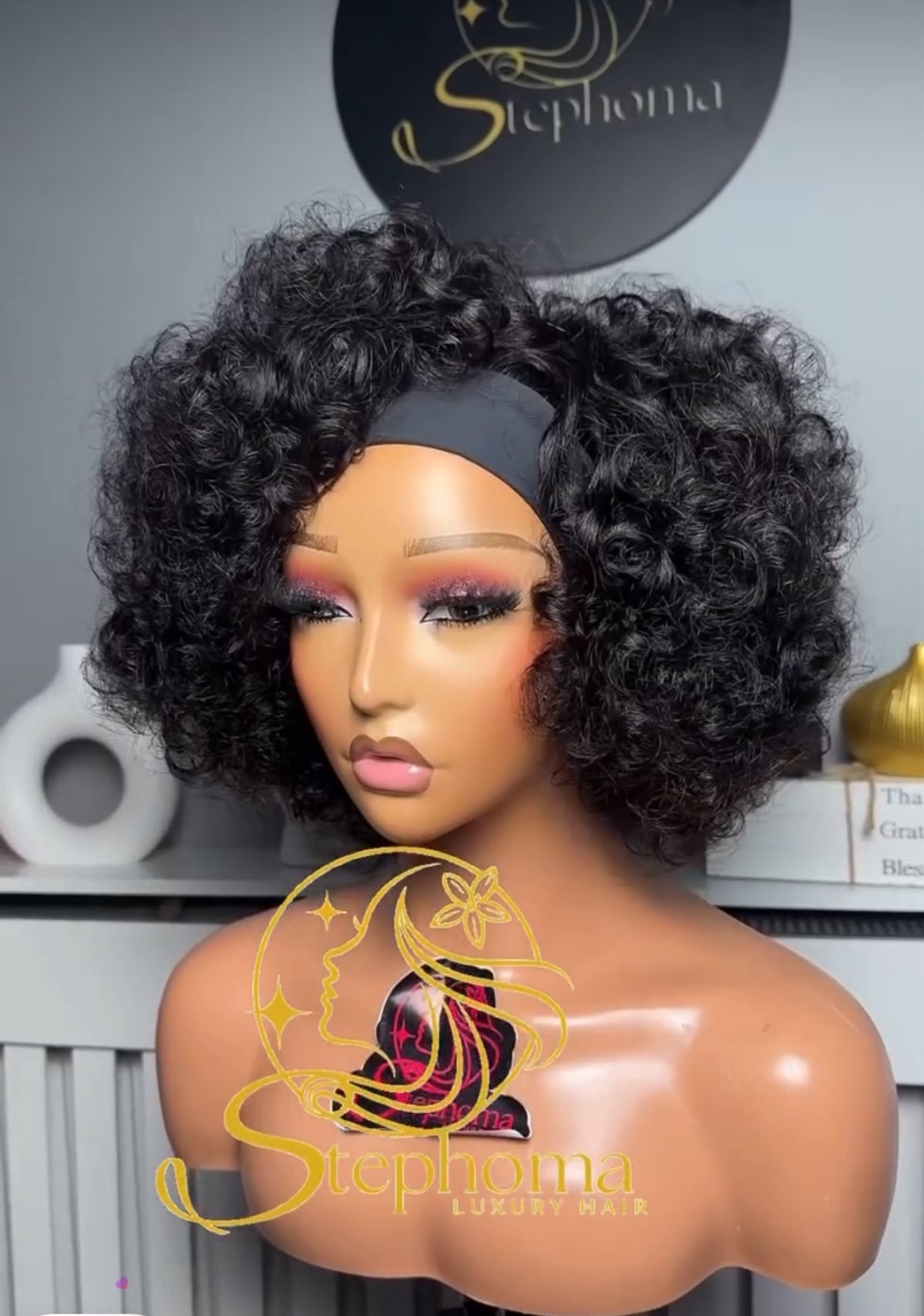 Nesta Band Wig Pro