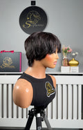 Pixie Cut Wig