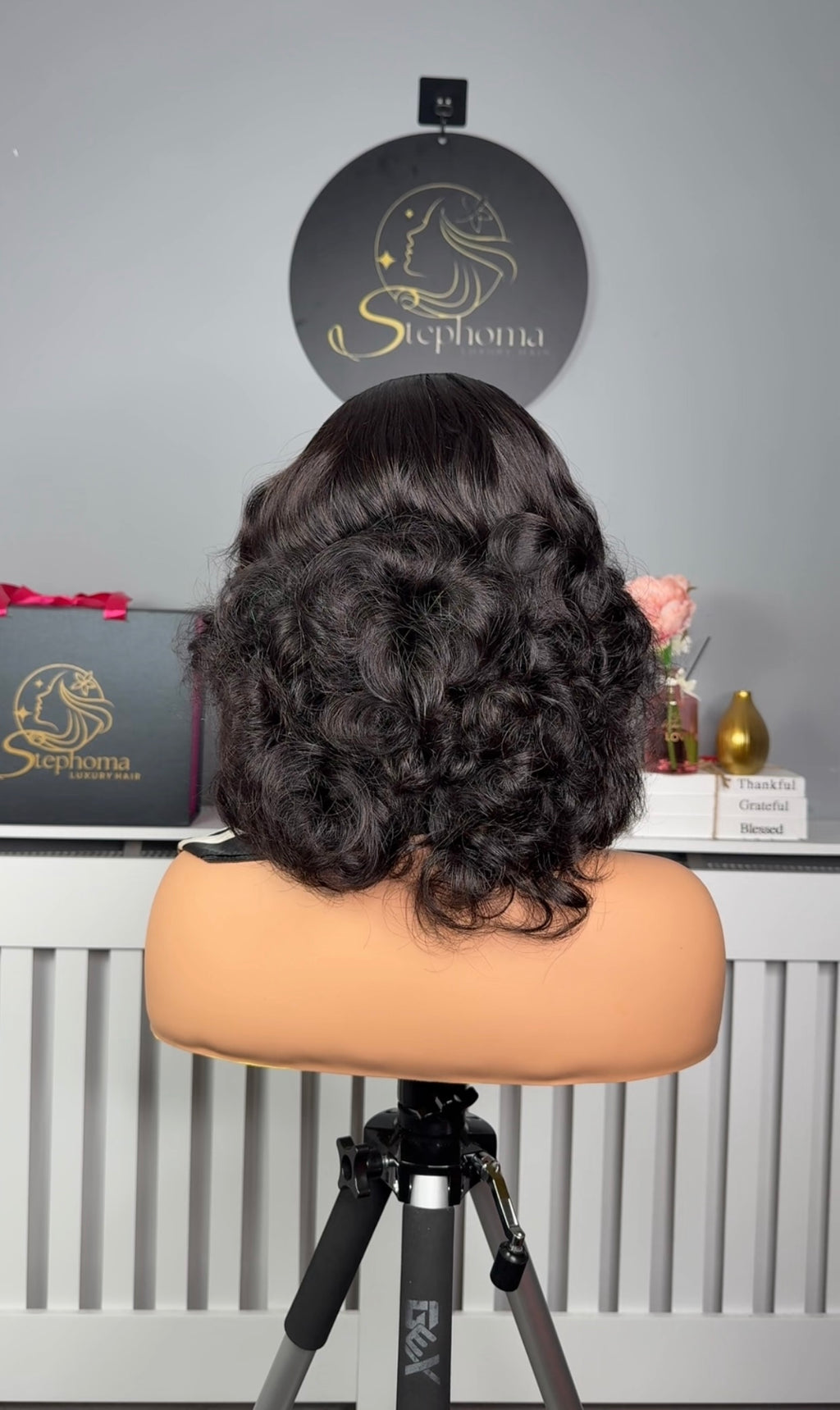 12” Deluxe Donor Bouncy