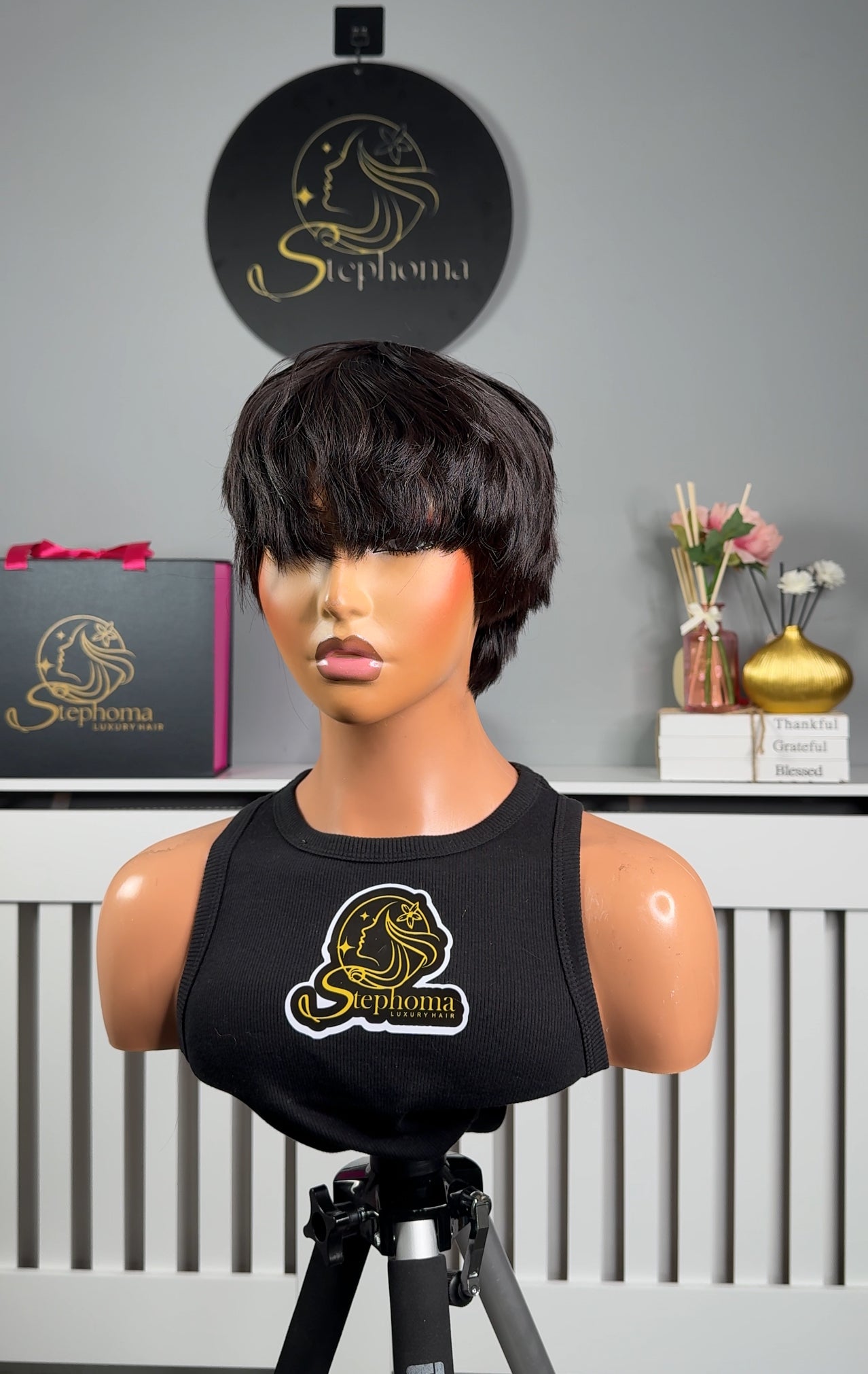 Pixie Cut Wig