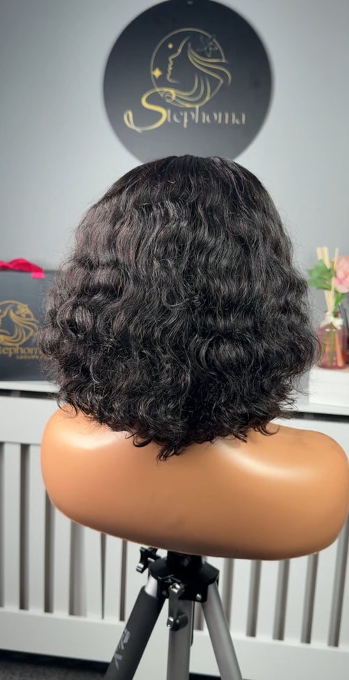 10” Wig Amelia with 5by5 Closure