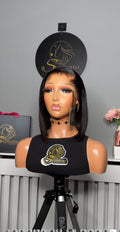 13by4 HD Lace Frontal Elfy SDD Bob Wig
