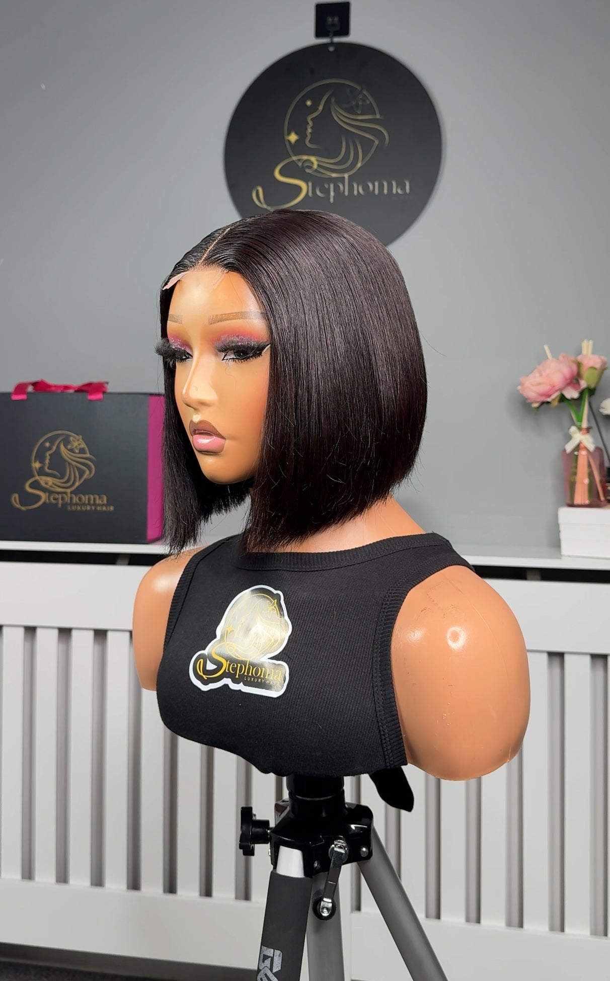 6” KimK Bob