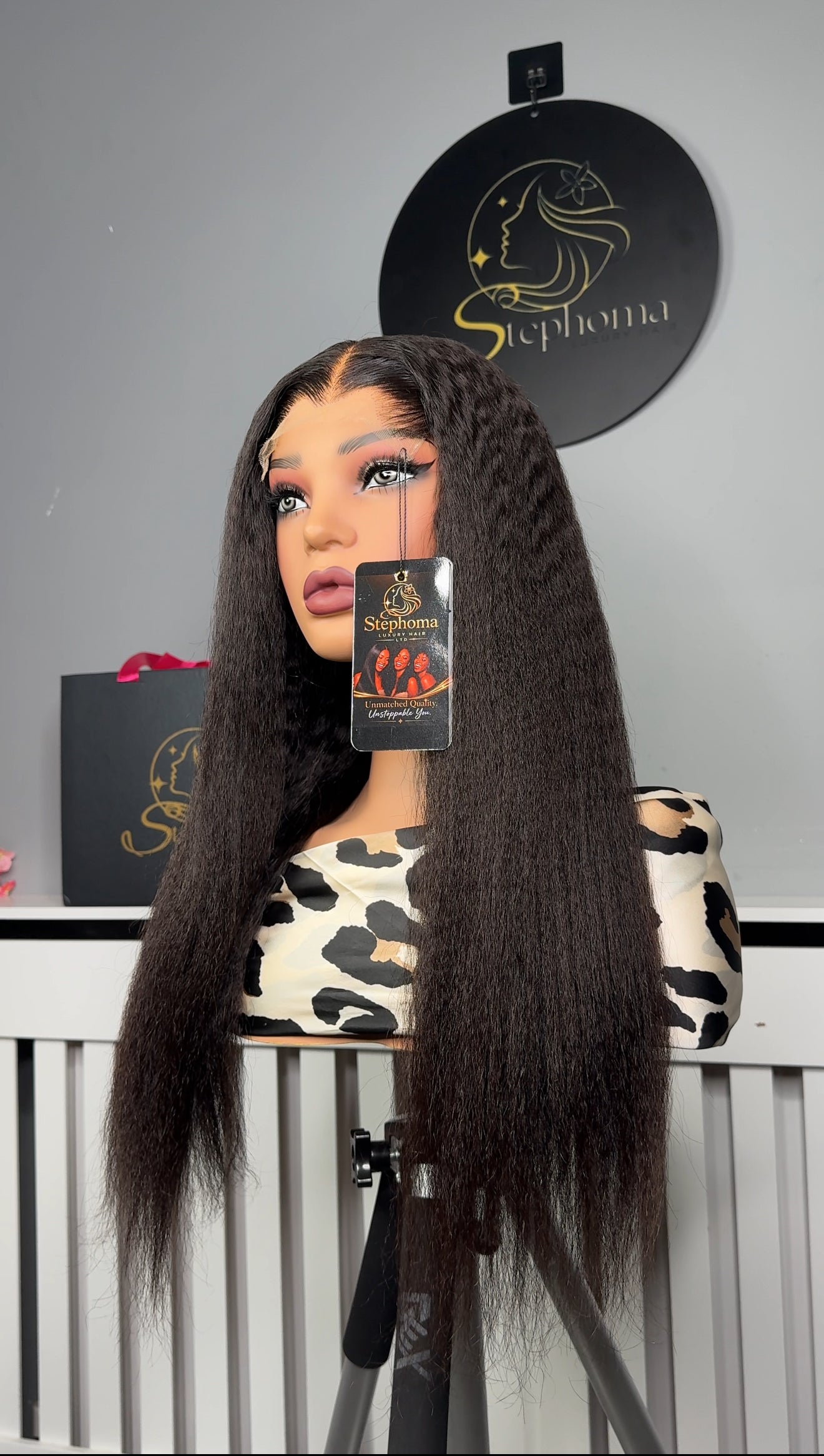 20” Wig Candela