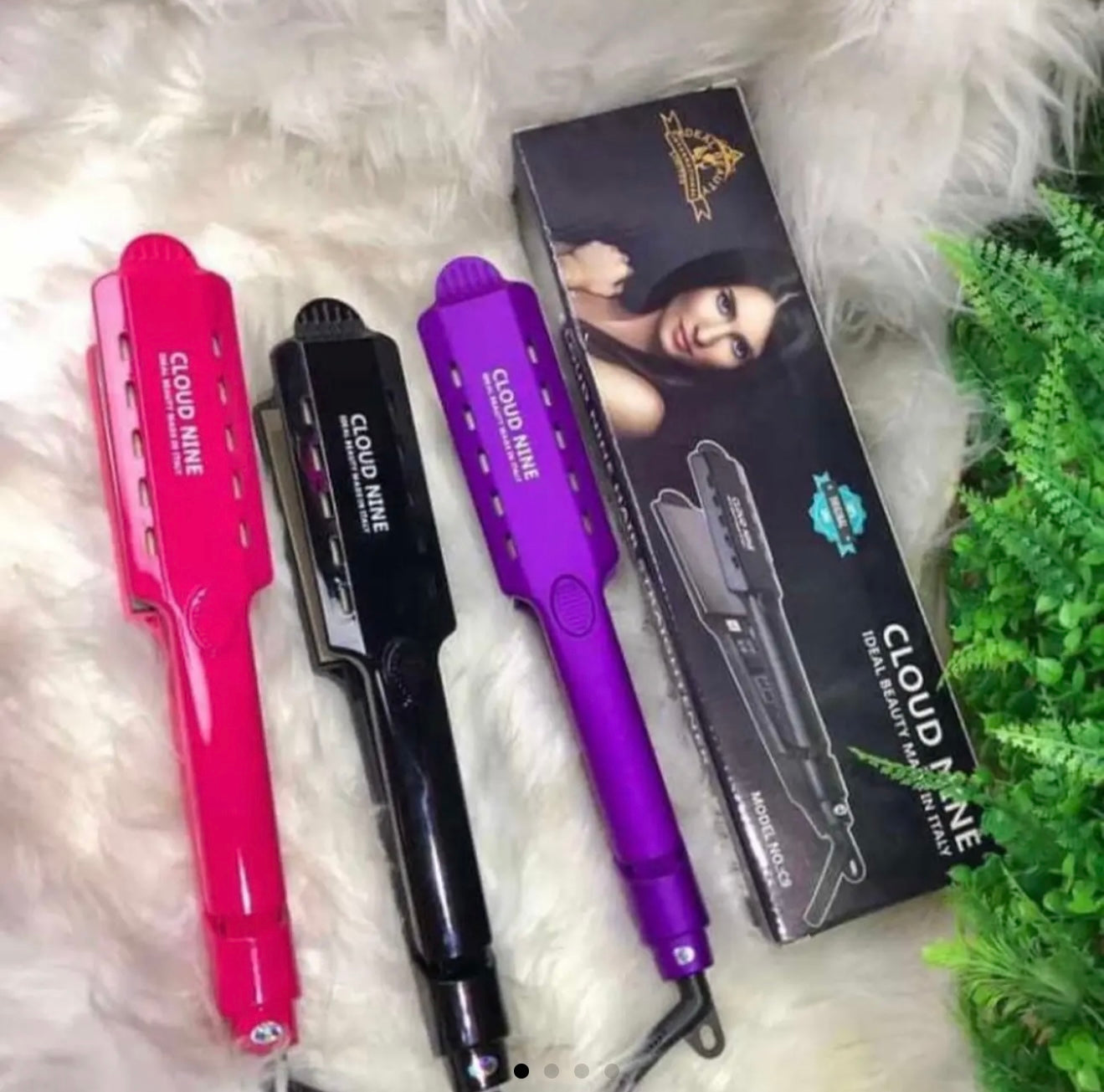 Cloud Nine Professional Straigtener
