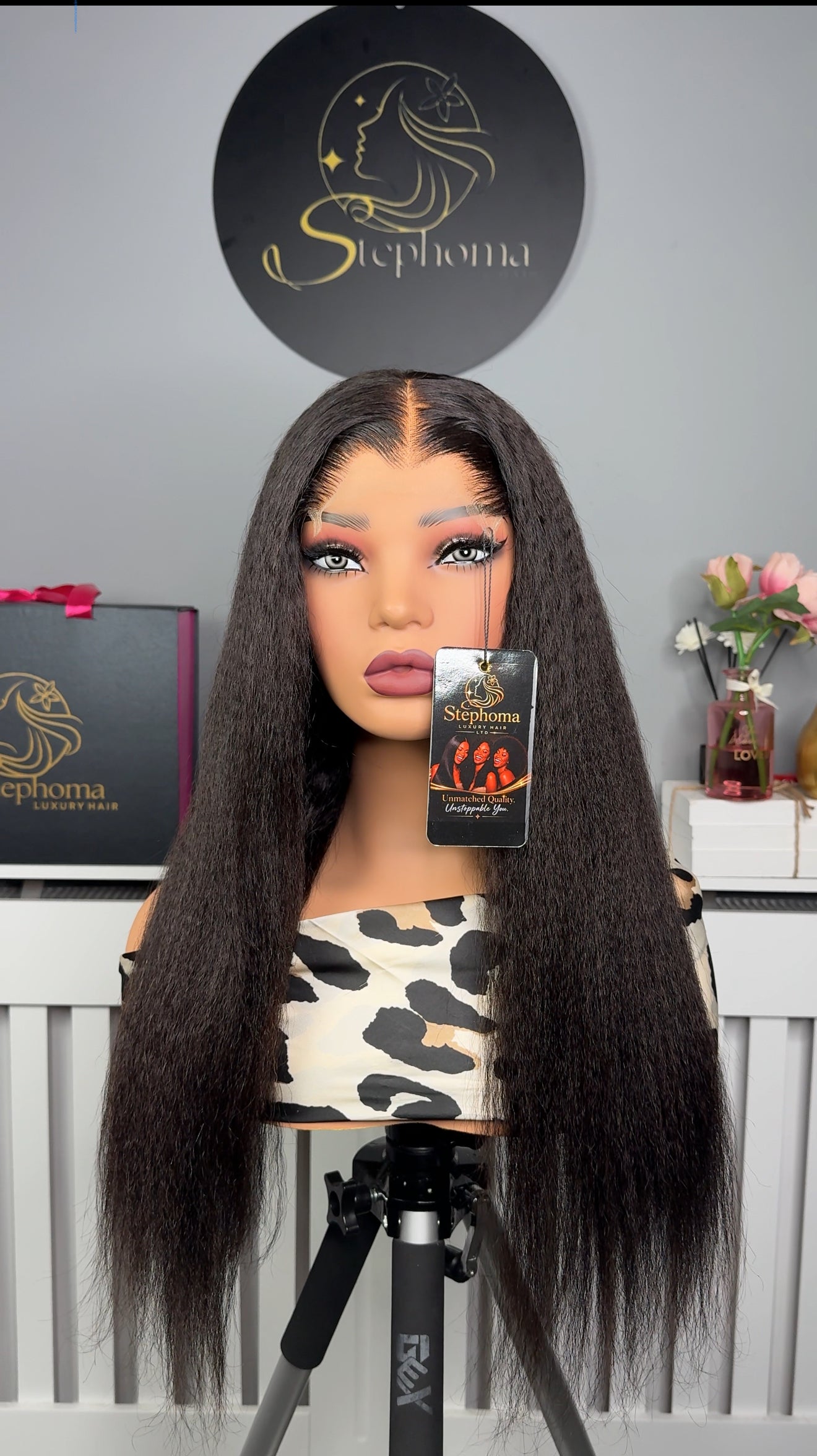 20” Wig Candela