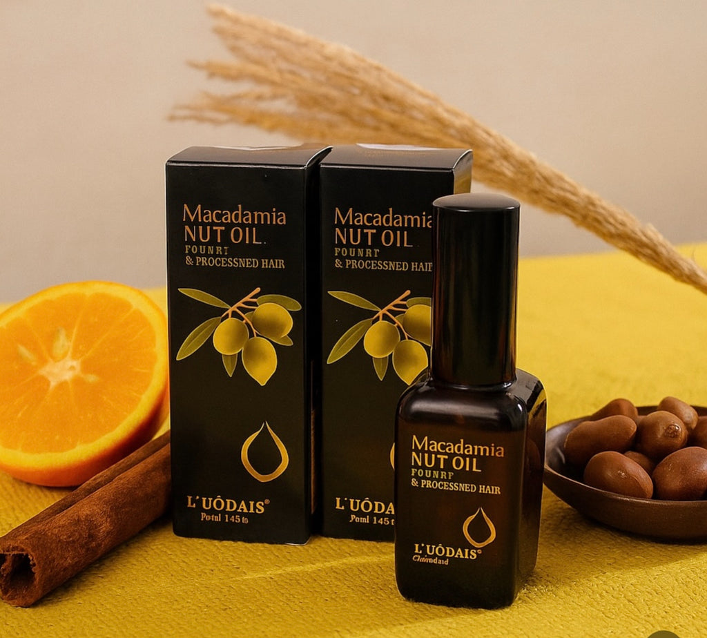 MACADAMIA NUT OIL