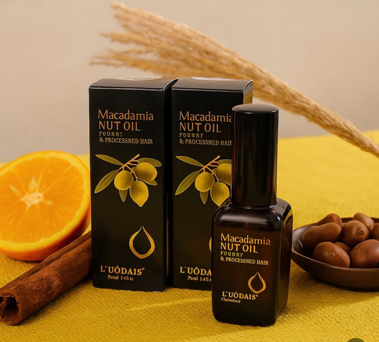MACADAMIA NUT OIL