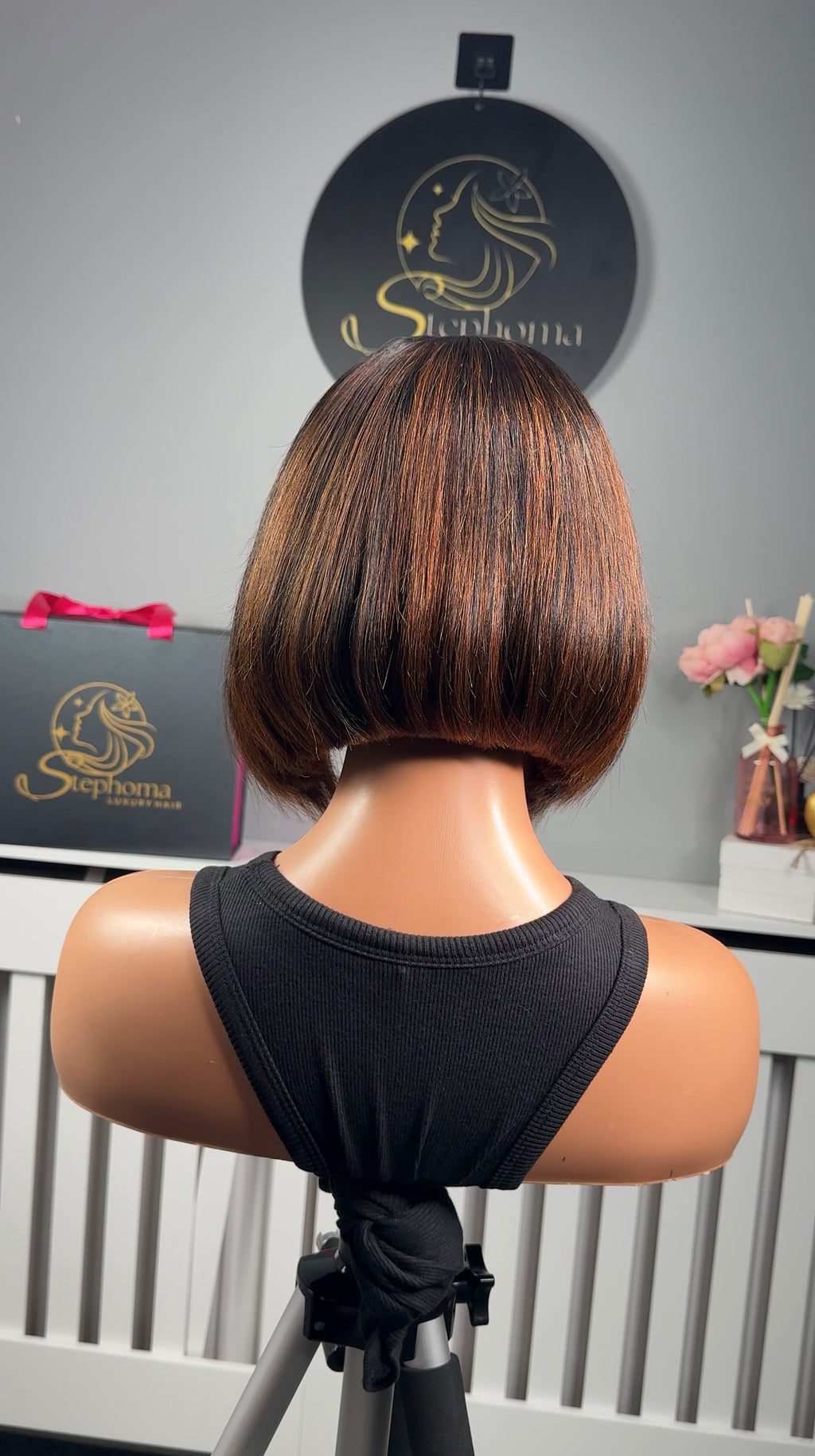Oma Band wig in P1b/4